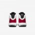 Jordan Max Aura | White / Gym Red / Black