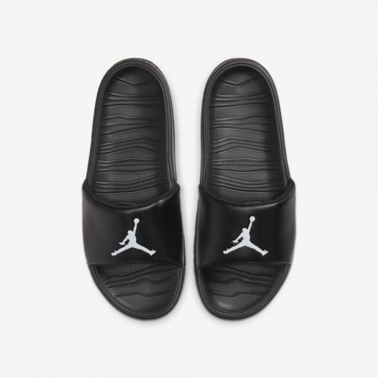 Jordan Break | Black / White - Click Image to Close