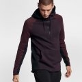 Nike Sportswear Tech Fleece | Port Wine / Port Wine / Heather / Black