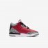 Jordan 3 Retro SE | Fire Red / Cement Grey / Black / Fire Red