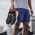 Nike Renew Run | Black / Particle Grey / Mystic Dates / Total Orange