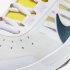 NikeCourt Air Max Vapor Wing MS | White / Oracle Aqua / Opti Yellow / Valerian Blue