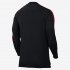 Nike Dri-FIT Squad Drill | Black / Siren Red / Black