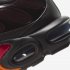 Nike Air Max Plus | Black / Light Smoke Grey / University Red / Magma Orange