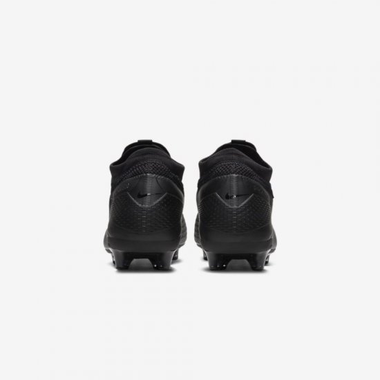 Nike Phantom Vision 2 Pro Dynamic Fit AG-PRO | Black / Black - Click Image to Close