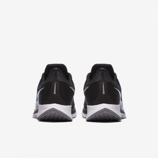 Nike Zoom Pegasus Turbo | Black / Oil Grey / Gunsmoke / Vast Grey - Click Image to Close