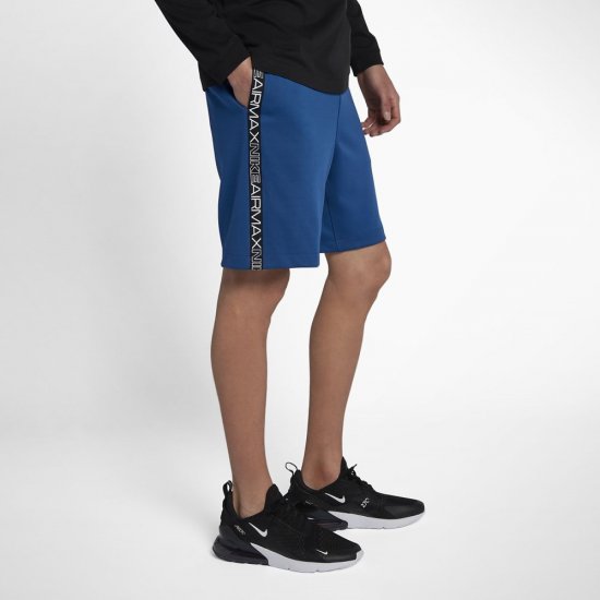 Nike Sportswear Air Max | Gym Blue / Black - Click Image to Close