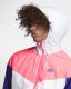 Nike Sportswear Windrunner | White / Hot Punch / Concord / Concord