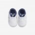 Nike Force 1 Cot | White / Deep Royal Blue / White