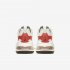 Nike Air Max 270 React (Mid-Century) | Light Beige Chalk / Summit White / Team Orange / Platinum Tint
