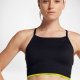 Nike Seamless | Black / Volt / Volt