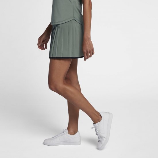 NikeCourt Victory | Clay Green / Black - Click Image to Close