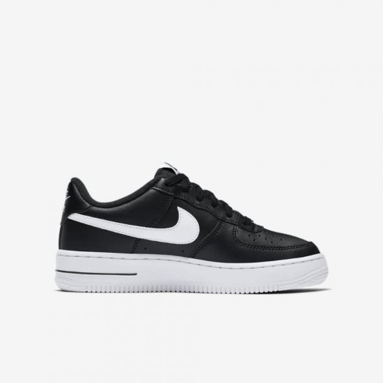 Nike Air Force 1 | Black / White - Click Image to Close