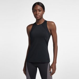 Nike Pro HyperCool | Black / Black / White