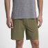 Hurley Phantom Coastline | Faded Olive