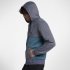 Hurley Dri-FIT Dispersed Blocked | Space Blue