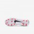 Nike Jr. Phantom Vision 2 Elite Dynamic Fit MG | White / Laser Crimson / Black