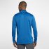 Nike Dri-FIT Half-Zip | Blue Nebula / Black / Black