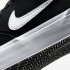 Nike SB Charge Canvas | Black / Black / White
