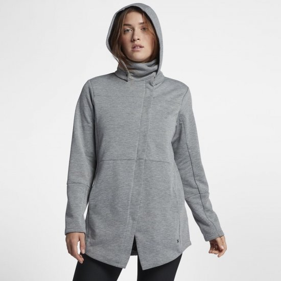 Hurley Therma Winchester | Dark Grey Heather - Click Image to Close