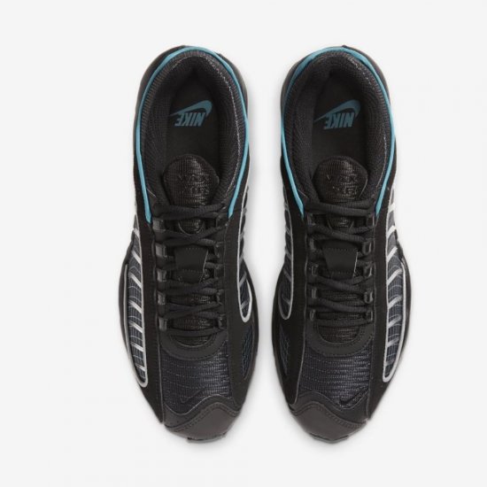 Nike Air Max Tailwind IV | Off Noir / Black / Anthracite / Mineral Teal - Click Image to Close