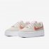 Nike Air Force 1 Sage Low | Light Bone / Pink Foam / Digital Pink / Hyper Crimson