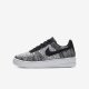 Nike Air Force 1 Flyknit 2.0 | Black / White / White / Pure Platinum Nike Air Force 1 Flyknit 2.0 | Black / White / White / Pure Platinum