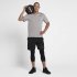 Nike Dri-FIT | Atmosphere Grey / Vast Grey / Black / Black