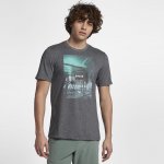 Hurley Cause &amp; Effect Dri-FIT | Charcoal Heather
