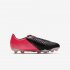 Nike Jr. Phantom Venom Elite FG | Laser Crimson / Black / Metallic Silver