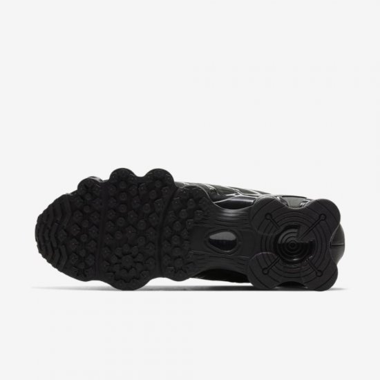 Nike Shox TL | Black / Cargo Khaki / Metallic Pewter - Click Image to Close