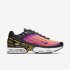 Nike Air Max Plus III | Black / Dynamic Yellow / Pink Blast / Hyper Violet