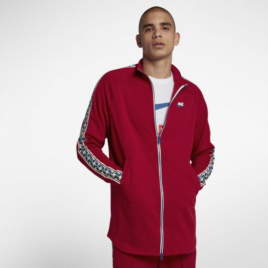 Nike Sportswear | Gym Red / Gym Blue / Sail - Click Image to Close