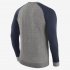 Nike AW77 (NFL Broncos) | Carbon Heather / College Navy / White