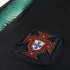 Portugal Dri-FIT Squad | Black / Kinetic Green / Kinetic Green