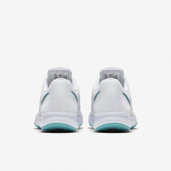 Nike City Trainer 2 | White / Platinum Tint / Echo Pink / Cerulean - Click Image to Close