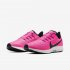 Nike Air Zoom Pegasus 36 | Pink Blast / Vast Grey / Atmosphere Grey / Black