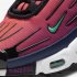 Nike Air Max Plus 3 | Blue Void / Magic Ember / Vivid Purple / Kinetic Green