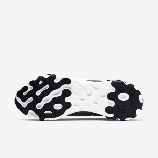 Nike React Element 55 SE | Black / White - Click Image to Close