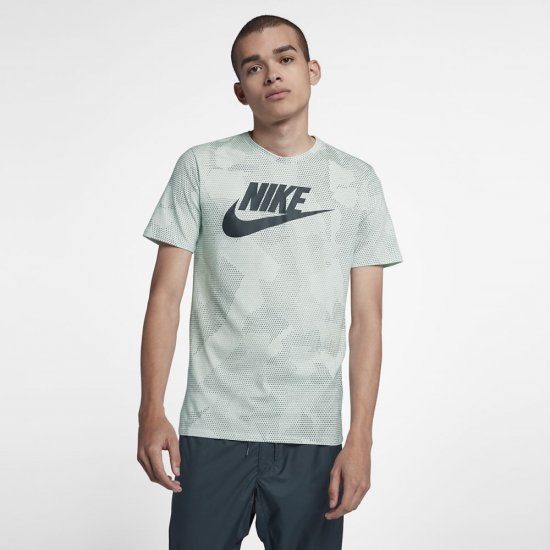 Nike Sportswear | Barely Grey / Deep Jungle - Click Image to Close