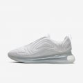 Nike Air Max 720 | White / Metallic Platinum / White