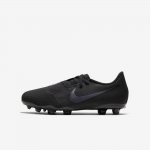 Nike Jr. Phantom Venom Academy FG | Black / Black