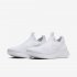 Nike Epic Phantom React Flyknit | White / Pure Platinum / White