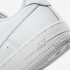 Nike Force 1 | White / White / White