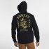 Hurley Beach Club Destroy Savage Zip | Black