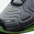 Nike Air Max 720 | Smoke Grey / Anthracite / Electric Green