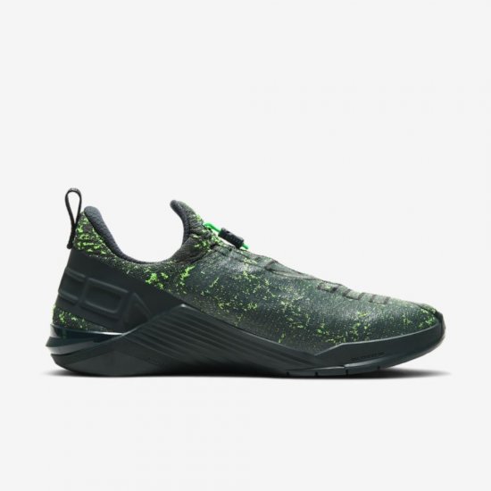 Nike React Metcon | Seaweed / Green Spark / Vintage Green - Click Image to Close