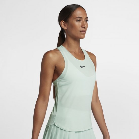 NikeCourt Dri-FIT Slam | Barely Grey / Black - Click Image to Close