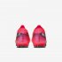 Nike Mercurial Vapor 13 Elite FG | Laser Crimson / Laser Crimson / Black