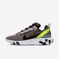 Nike React Element 55 | Pumice / White / Blue Chill / Black